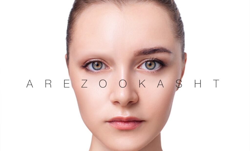 کاشت ابرو طبیعی